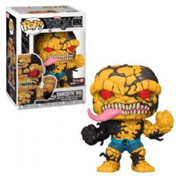 MARVEL -  FIGURINE POP! EN VINYLE DE THE THING VENOMIZED (10 CM) - GAMESTOP EXCLUSIF 692