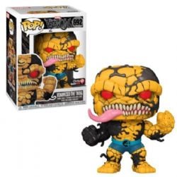 MARVEL -  FIGURINE POP! EN VINYLE DE THE THING VENOMIZED (10 CM) -  ONLY AT GAMESTOP 692