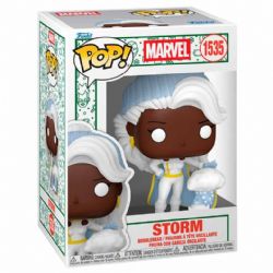 MARVEL -  FIGURINE POP! EN VINYLE DE TORNADE (10 CM) -  POP! DES FÊTES 1535