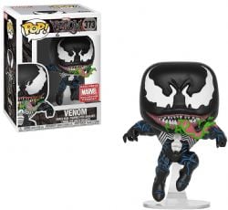 MARVEL -  FIGURINE POP! EN VINYLE DE VENOM (10 CM) -  EXCLUSIVE MARVEL COLLECTOR 363