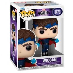 MARVEL -  FIGURINE POP! EN VINYLE DE WICCAN (10 CM) -  AGATHA 1473