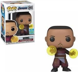 MARVEL -  FIGURINE POP! EN VINYLE DE WONG (10 CM) -  FUNKO 2019 SUMMER CONVENTION 493