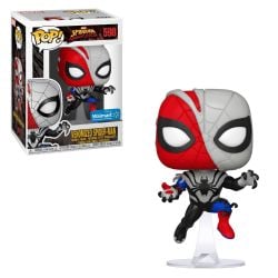 MARVEL -  FIGURINE POP! EN VINYLE VENOMIZED SPIDER-MAN (10 CM) -  SPIDER-MAN : MAXIMUM VENOM 598