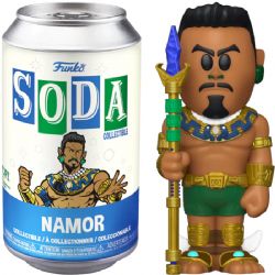 MARVEL -  FIGURINE SODA EN VINYLE DE NAMOR (10 CM) -  FUNKO SODA
