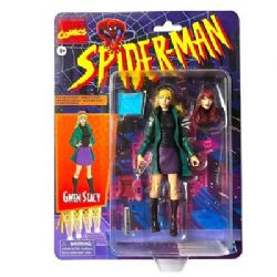 MARVEL -  GWEN STACY - FIGURINE ARTICULE -  SPIDER-MAN