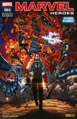 MARVEL HEROES -  SINISTRE MACHINATION (V.F.) 03