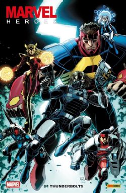MARVEL HEROES -  THUNDERBOLTS (V.F.) 02