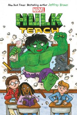 MARVEL -  HULK TEACH! (V.A.) 01