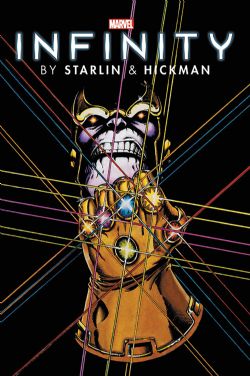 MARVEL -  INFINITY HC