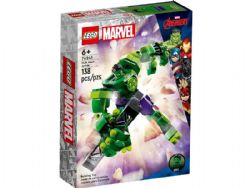 MARVEL -  L'ARMURE ROBOT DE HULK (138 PIÈCES) -  AVENGERS 76241