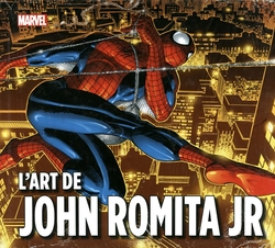 MARVEL -  L'ART DE JOHN ROMITA JR