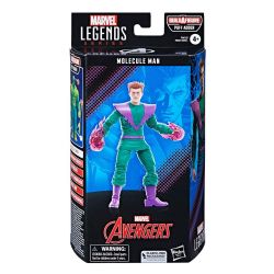 MARVEL LEGENDS -  FIGURINE DE MOLECULE MAN -  AVENGERS