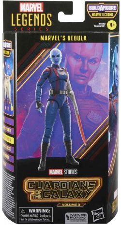 MARVEL LEGENDS -  FIGURINE DE NEBULA -  GUARDIANS OF THE GALAXY VOL. 3