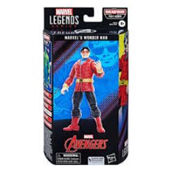 MARVEL LEGENDS -  FIGURINE DE WONDER MAN -  AVENGERS