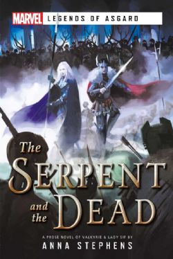 MARVEL : LEGENDS OF ASGARD -  THE SERPENT & THE DEAD TP (V.A.)