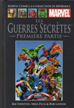 MARVEL -  LES GUERRES SECRÈTES PREMIERE PARTIE (V.F.)