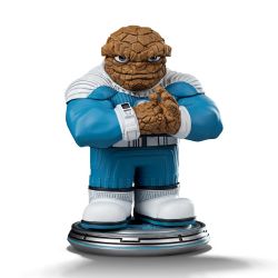 MARVEL -  LES QUATRES FANTASTIQUE - FIGURINE MINICO DE LA CHOSE -  IRON STUDIOS