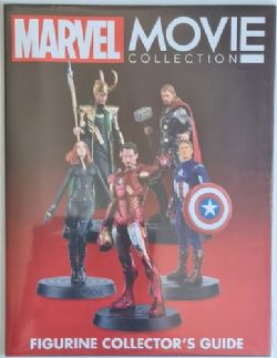 MARVEL -  MAGAZINE GUIDE POUR LA COLLECTION DE FIGURINE -  EAGLEMOSS