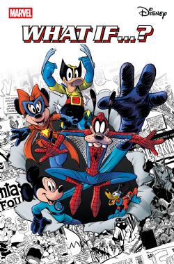 MARVEL -  MARVEL & DISNEY TP (V.A.) -  WHAT IF…?