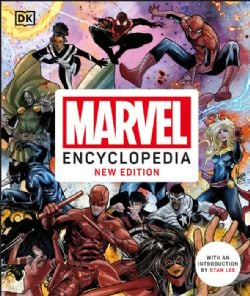 MARVEL -  MARVEL ENCYCLOPEDIA (V.A.) -  NEW EDITION