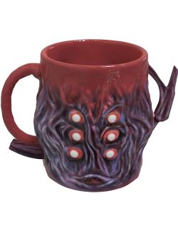 MARVEL -  MARVEL ETERNALS FACE SCULPTURE LARGE (590 ML) -  TASSE 3D EN CÉRAMIQUE