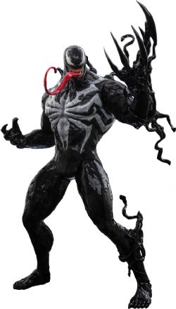 MARVEL -  MARVEL'S SPIDER-MAN 2 - FIGURINE DE VENOM - 1/6 -  HOT TOYS