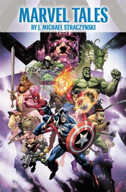 MARVEL -  MARVEL TALES BY J. MICHAEL STRACZYNSKI TP (V.A.)