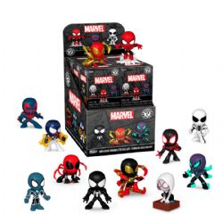 MARVEL -  MINI FIGURINE MYSTÈRE (6 CM) -  SPIDER-MAN COMICS