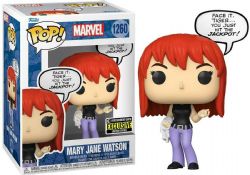 MARVEL -  POP! BOBBLE-HEAD EN VINYLE DE MARY JANE WATSON(10 CM) -  SPIDER-MAN 1260