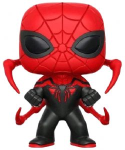 MARVEL -  POP! BOBBLE-HEAD EN VINYLE DE SUPERIOR SPIDER-MAN (10 CM) 233