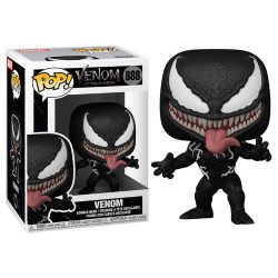 MARVEL -  POP! BOBBLE-HEAD EN VINYLE DE VENOM (10 CM) -  VENOM : LET THERE BE CARNAGE 888