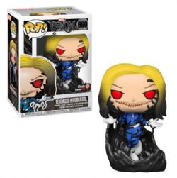 MARVEL -  POP! BOBBLE-HEAD EN VINYLE DE VENOMIZED INVISIBLE GIRL (10 CM) - GAMESTOP EXCLUSIF 690