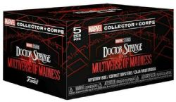 MARVEL -  POP! COFFRET MYSTERE DOCTOR STRANGE IN THE MULTIVERSE OF MADNESS