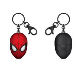 MARVEL -  PORTE-CLEFS AVEC MULTIPLE CHARM -  SPIDER-MAN