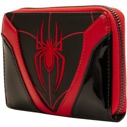 MARVEL -  PORTE-FEUILLE SPIDERMAN MILES MORALES -  LOUNGEFLY