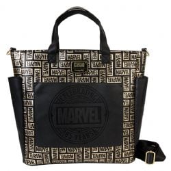 MARVEL -  SAC À DOS ET SAC FOURRE-TOUT CONVERTIBLE MARVEL 85E ANNIVERSAIRE -  LOUNGEFLY