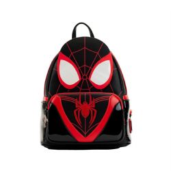 MARVEL -  SAC À DOS SPIDERMAN MILES MORALES -  LOUNGEFLY