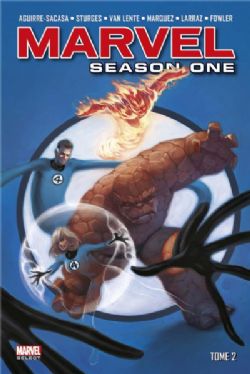 MARVEL -  SEASON ONE 02