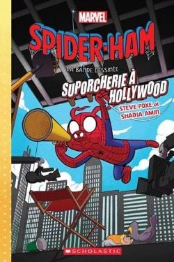 MARVEL -  SUPORCHERIE À HOLLYWOOD (V.F.) -  SPIDER-HAM