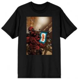 MARVEL -  T-SHIRT DE DEADPOOL 