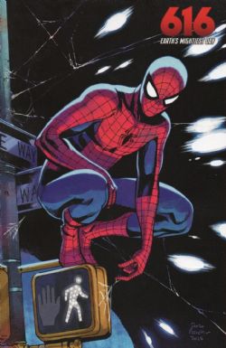 MARVEL -  THE AMAZING SPIDER-MAN - 616 DAY (ANGLAIS) (2025) 2