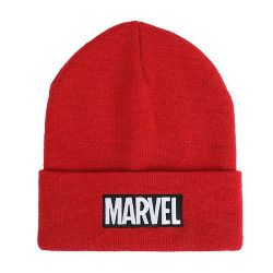 MARVEL -  TUQUE ROUGE