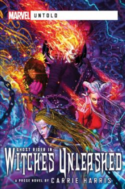 MARVEL: UNTOLD -  WITCHES UNLEASHED TP (V.A.)