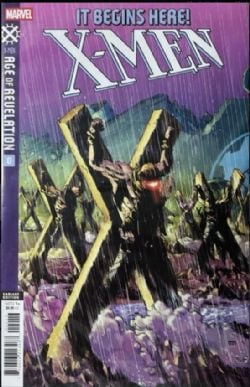 MARVEL -  X-MEN: AGE OF REVELATION (ANGLAIS) (2025) 0