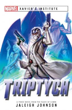 MARVEL : XAVIER'S INSTITUTE -  TRIPTYCH TP (V.A.)