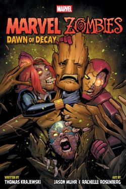 MARVEL ZOMBIES -  DAWN OF DECAY TP (V.A.)