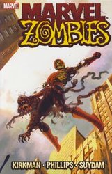 MARVEL ZOMBIES -  SPIDER-MAN TP -  MARVEL ZOMBIES VOL. 1 (2006-2007) 01