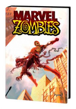 MARVEL -  ZOMNINUS - NEW PRINTING DM ONLY - HC (V.A.) -  MARVEL ZOMBIES