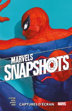 MARVELS SNAPSHOTS -  CAPTURES D'ÉCRAN 02