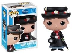 MARY POPPINS -  FIGURINE POP! EN VINYLE DE MARY POPPINS (10 CM) 51